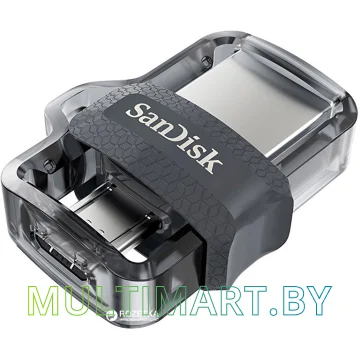 USB Flash SanDisk Ultra Dual M3.0 256GB (SDDD3-256G-G46)